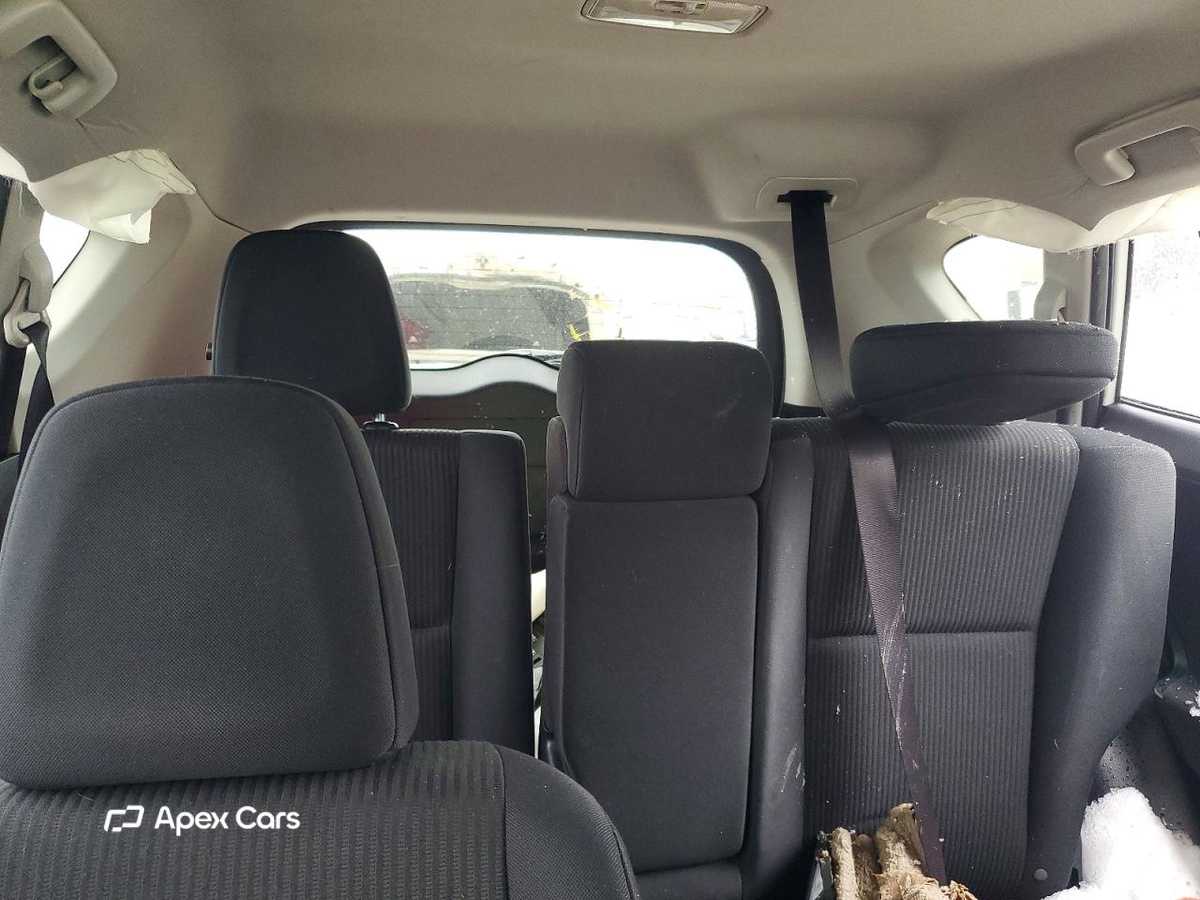 Toyota RAV 4 2017
