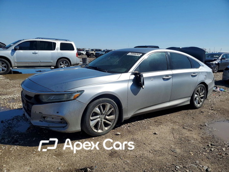 Honda Accord 2018 - Image 1 of 12
