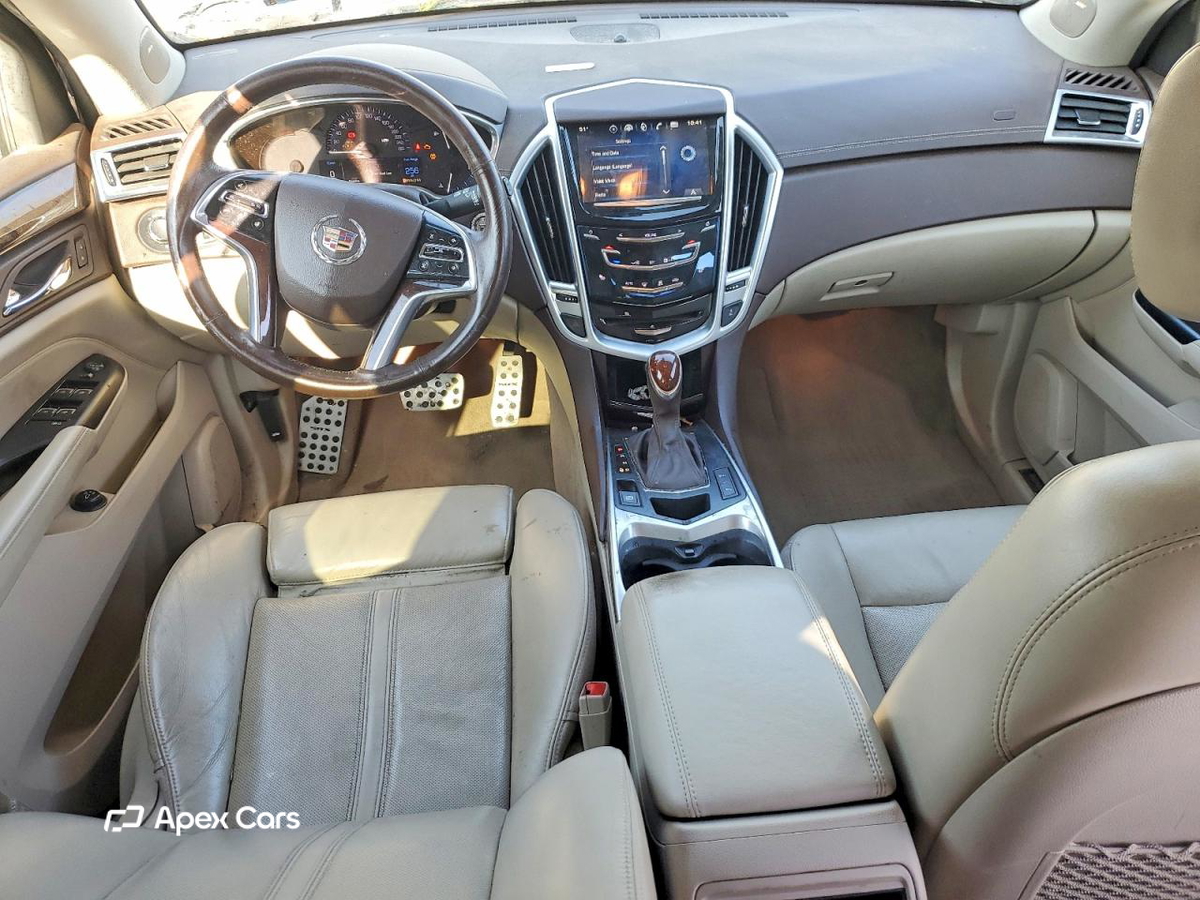 Cadillac SRX 2015