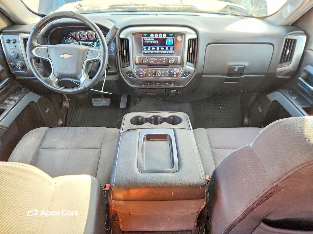 Chevrolet Silverado 2017