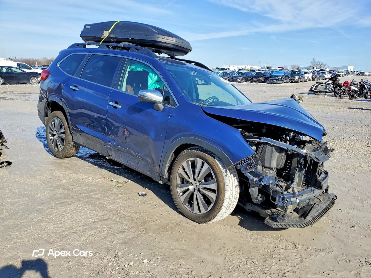 Subaru Ascent 2021