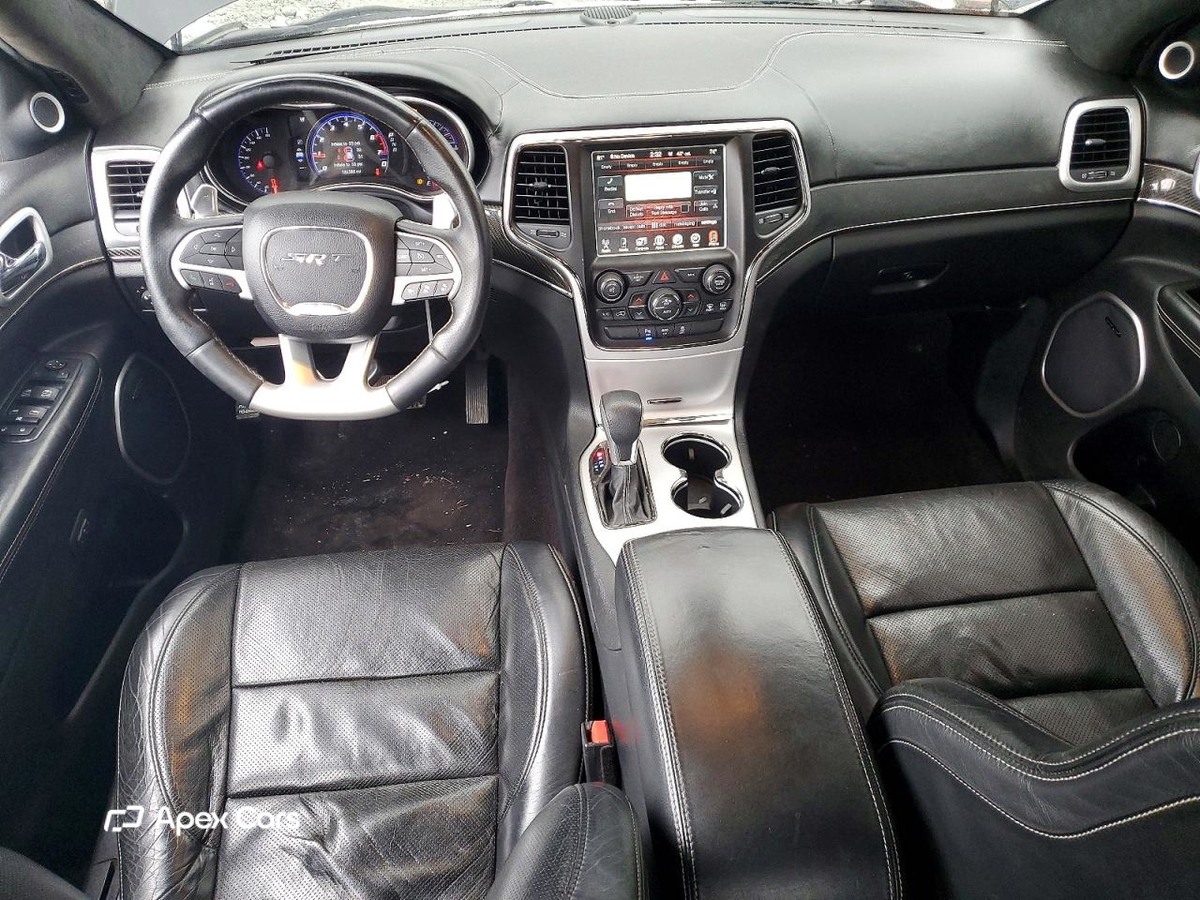 Jeep Grand Cherokee 2016