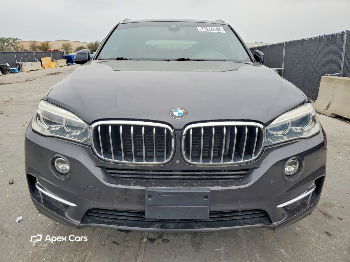 BMW X5 2017