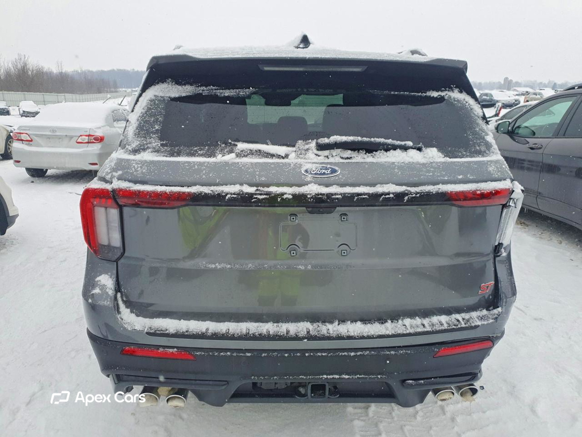 Ford Explorer 2026