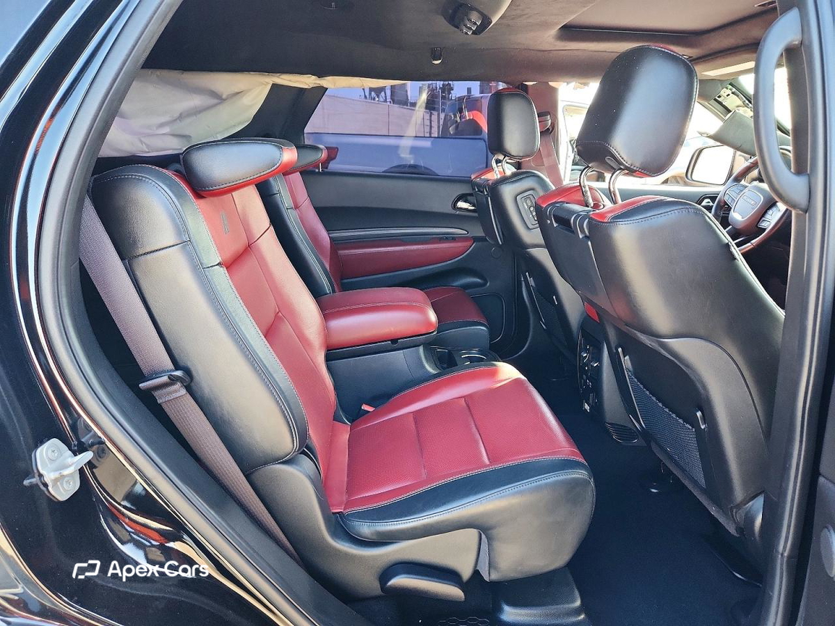Dodge Durango 2021