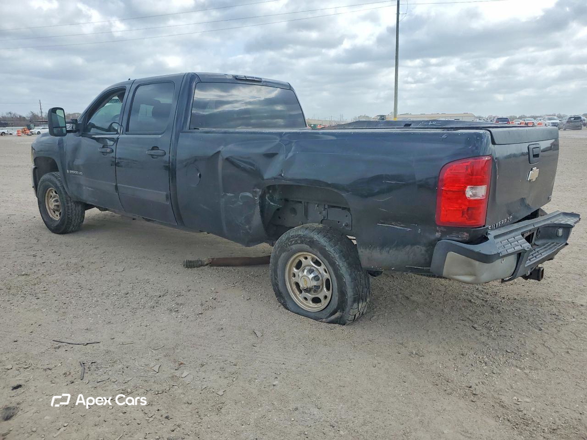 Chevrolet Silverado 2007