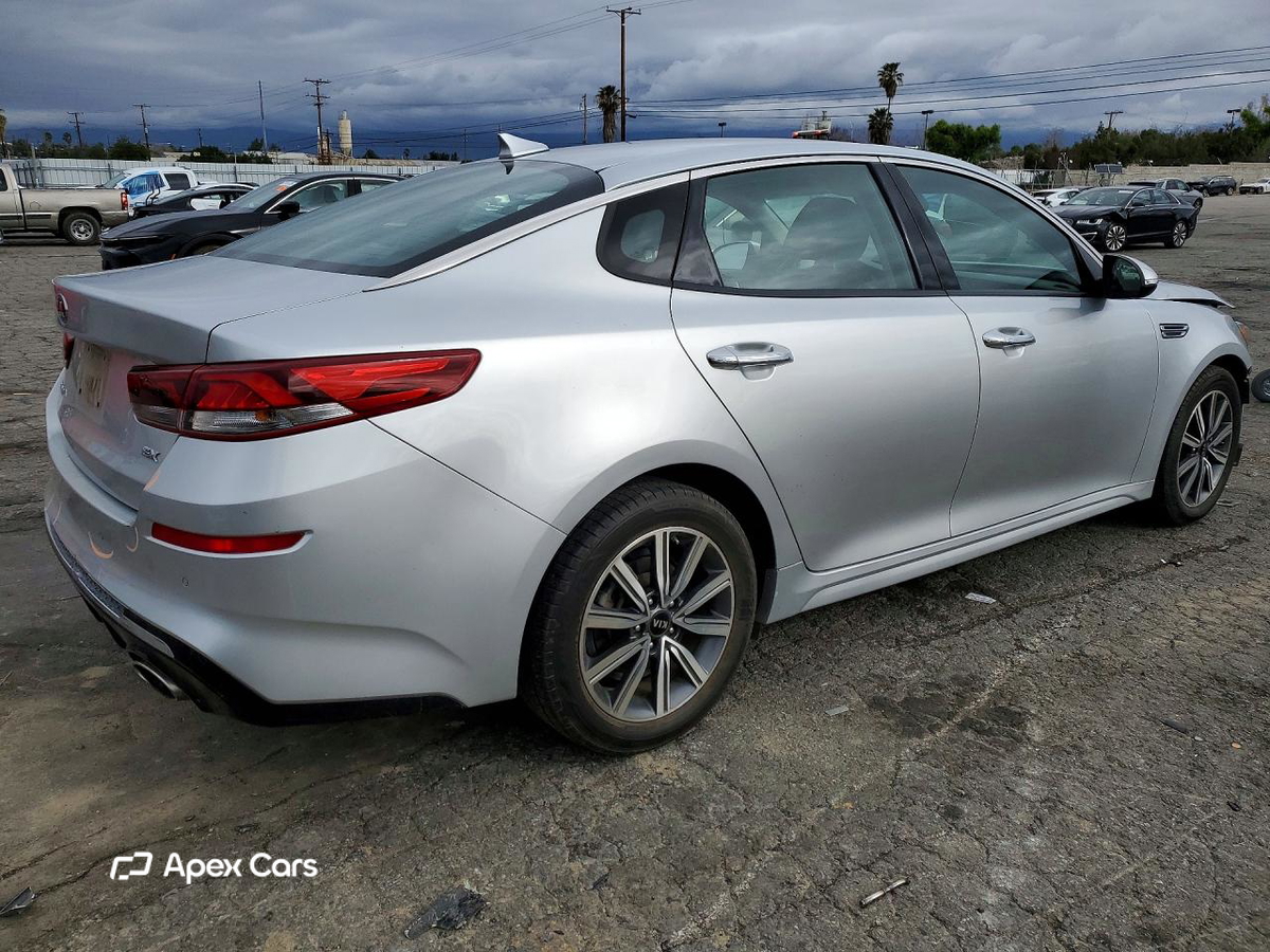 Kia Optima 2020