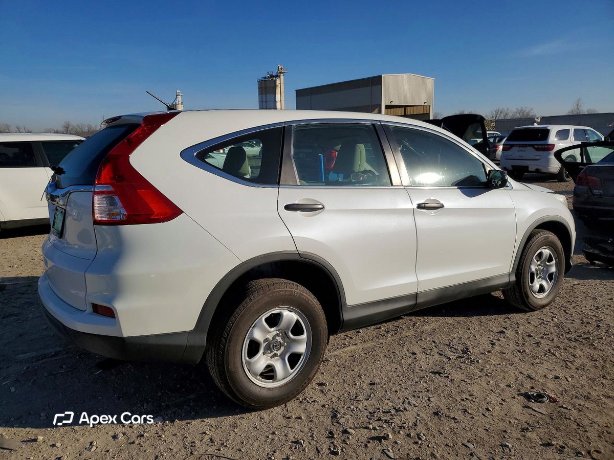 Honda CR-V 2016