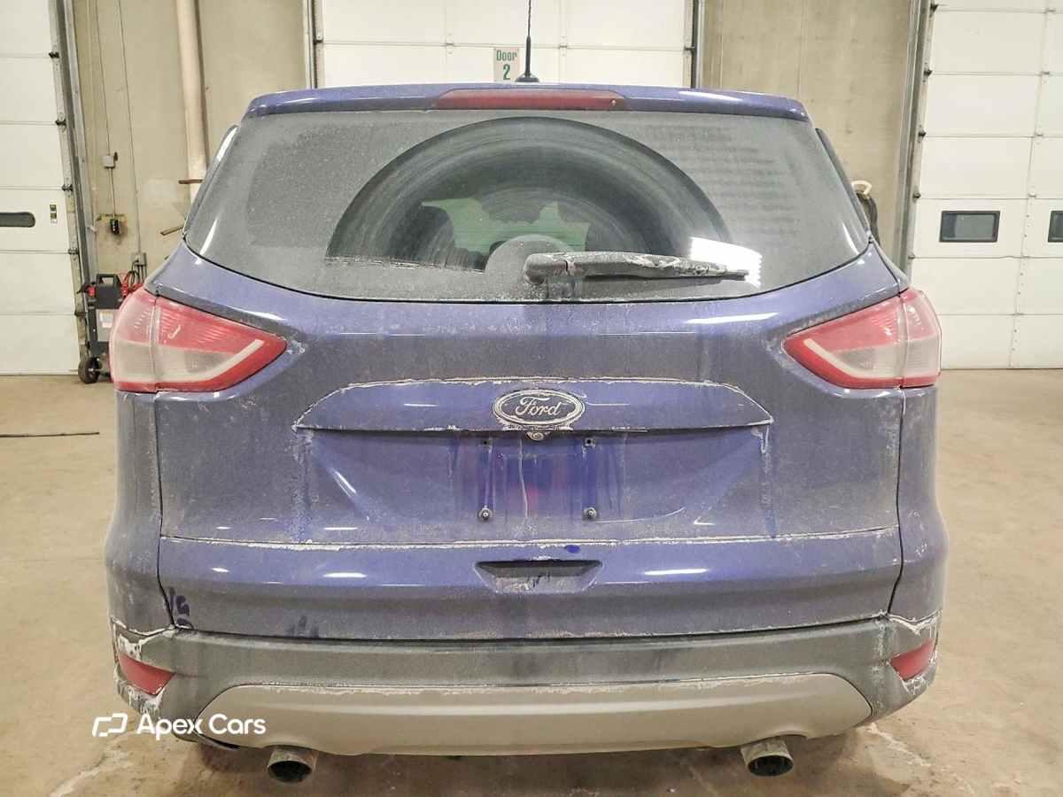 Ford Escape 2016