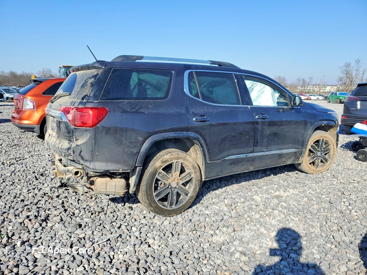GMC Acadia 2017