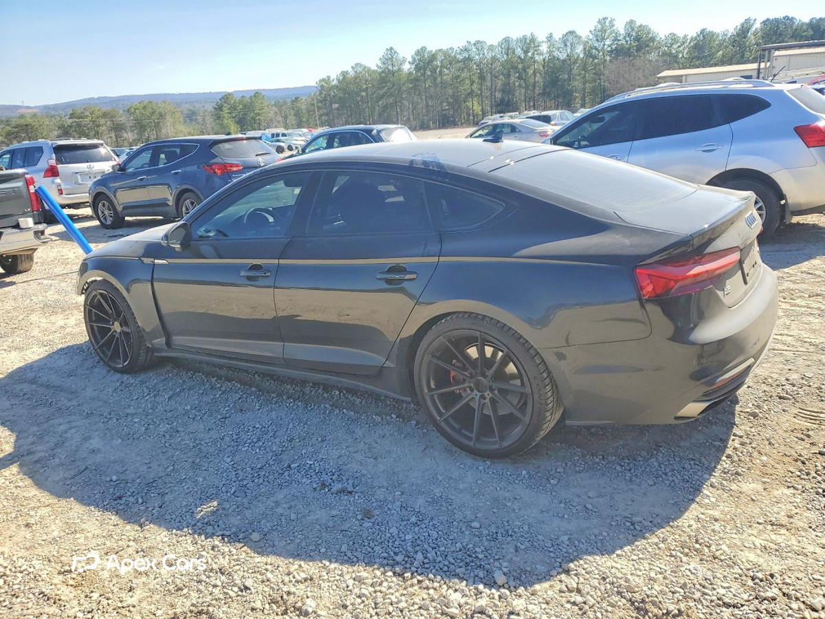 Audi A5 2020