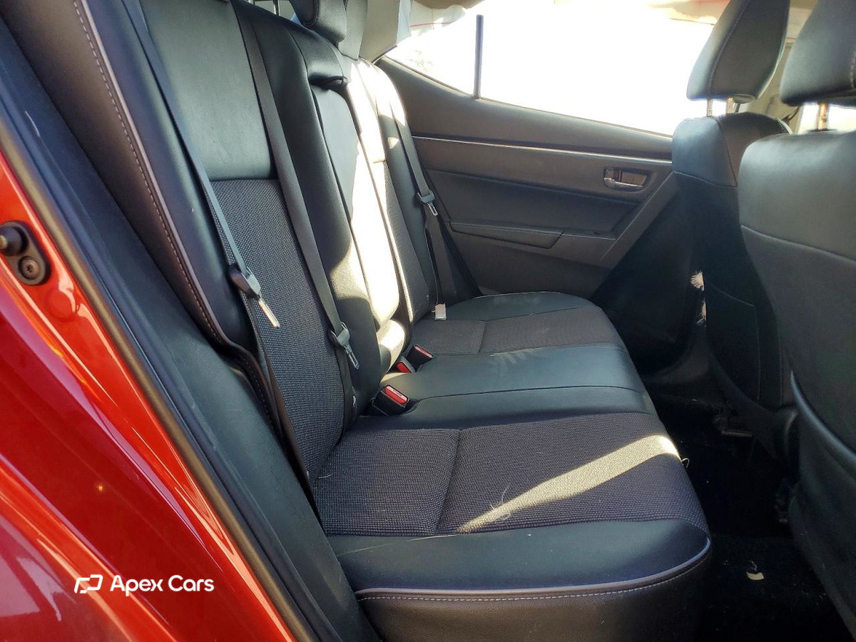 Toyota Corolla 2016