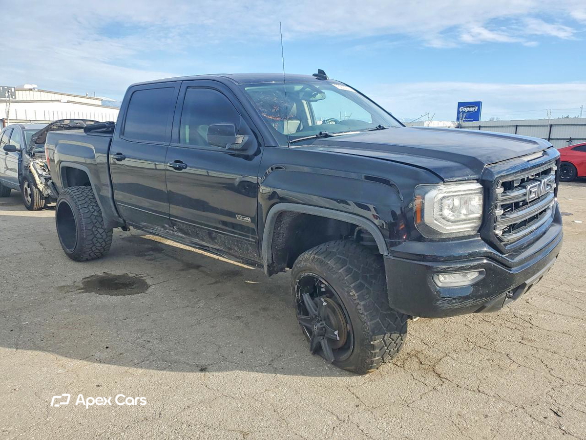 GMC Sierra 2017