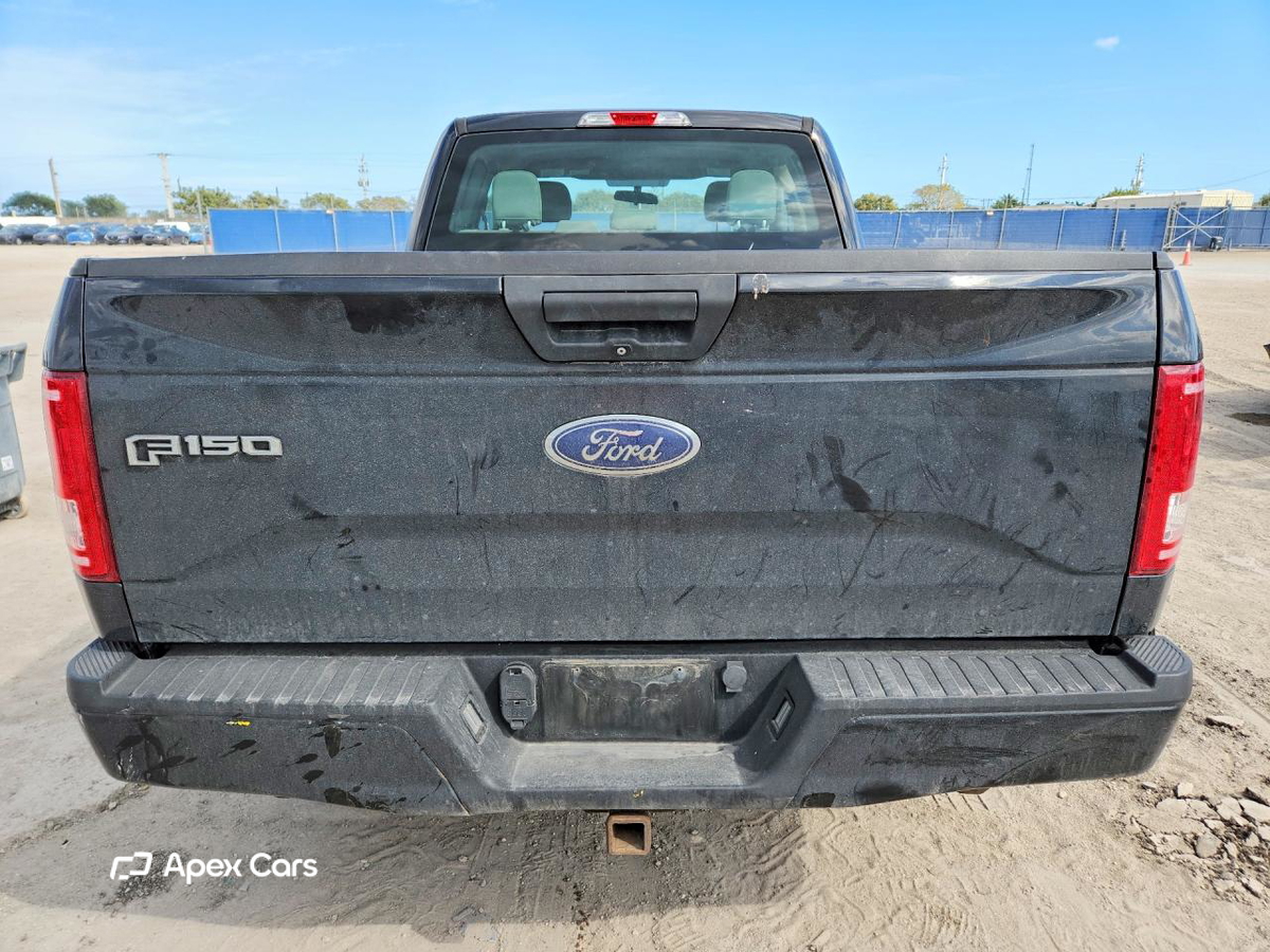 Ford F-150 2015
