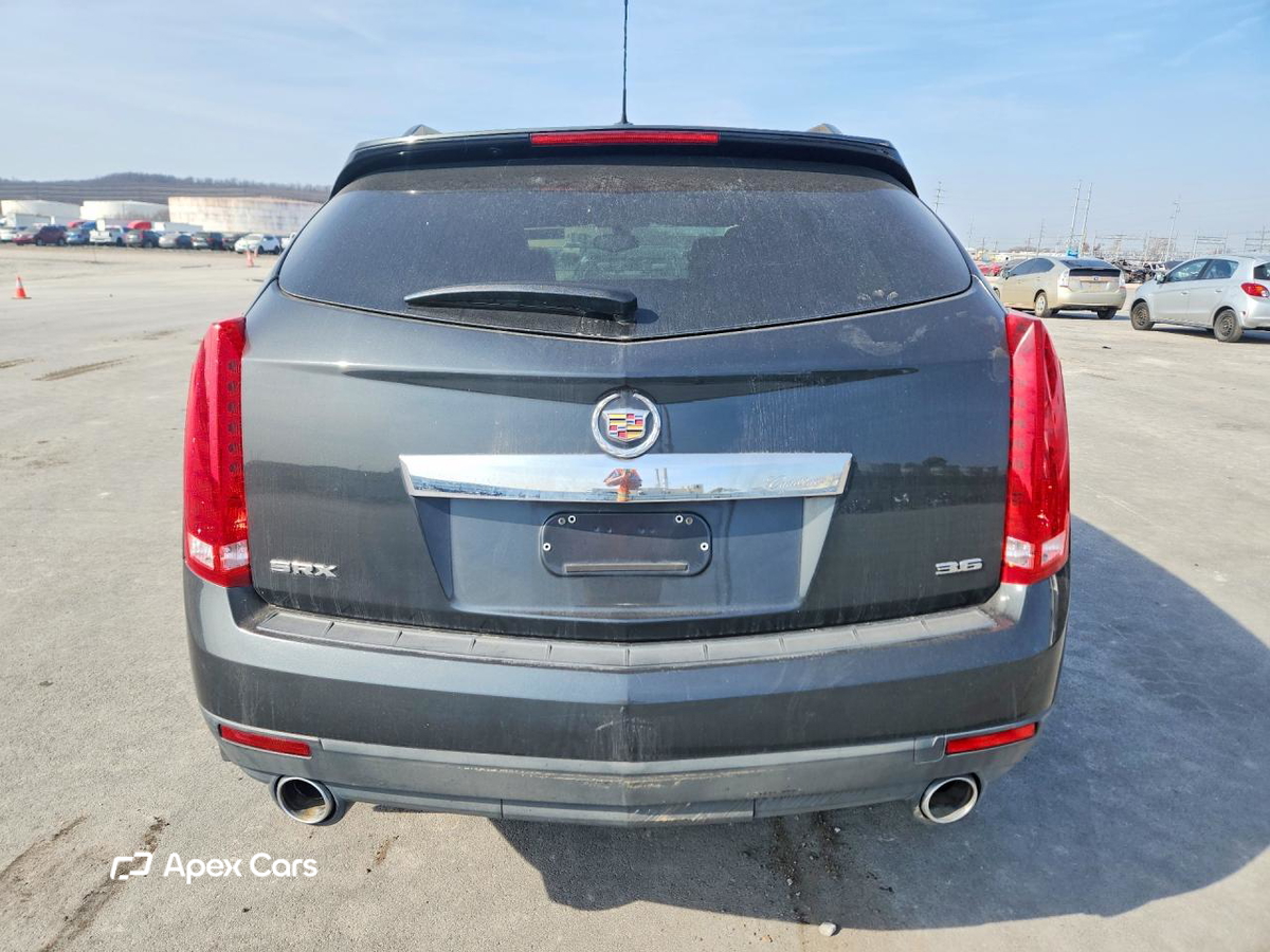 Cadillac SRX 2015