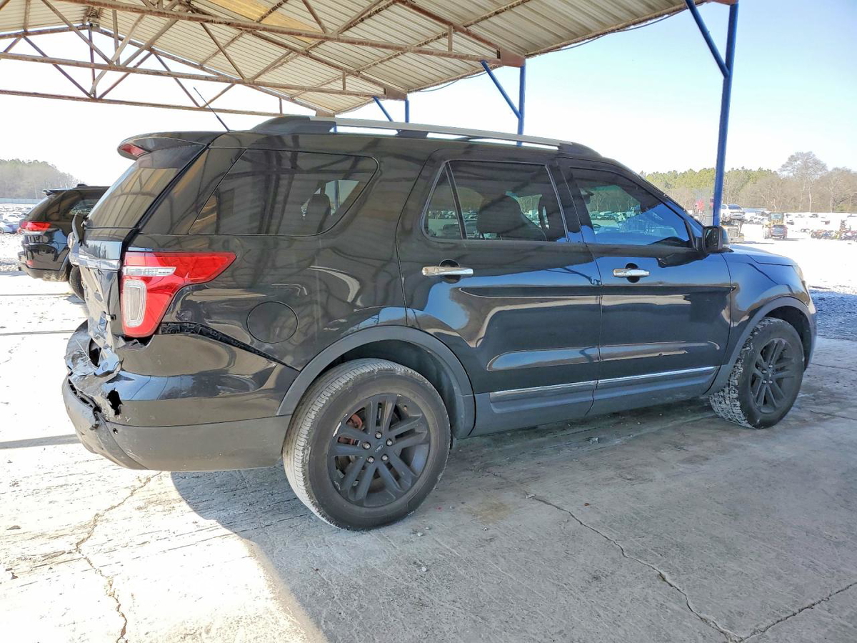 Ford Explorer 2012
