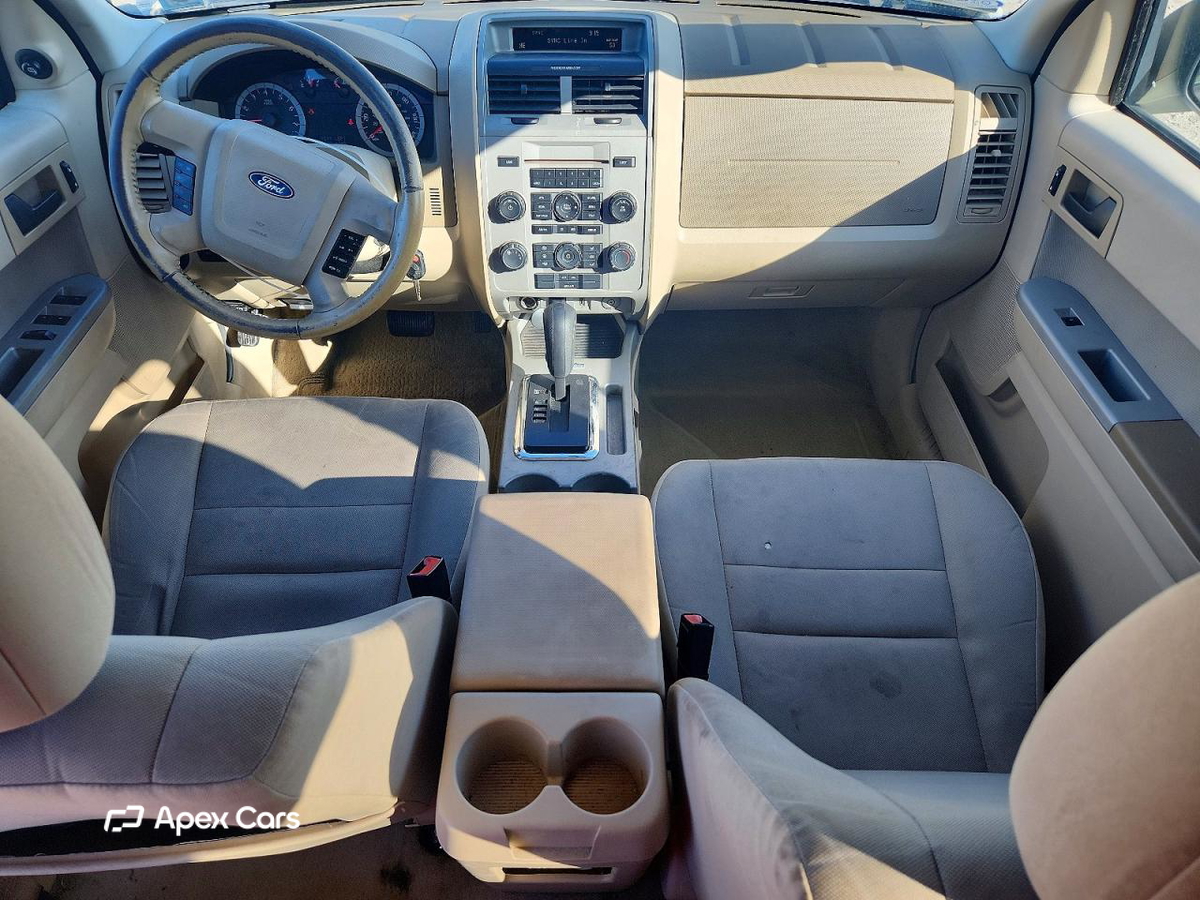 Ford Escape 2012