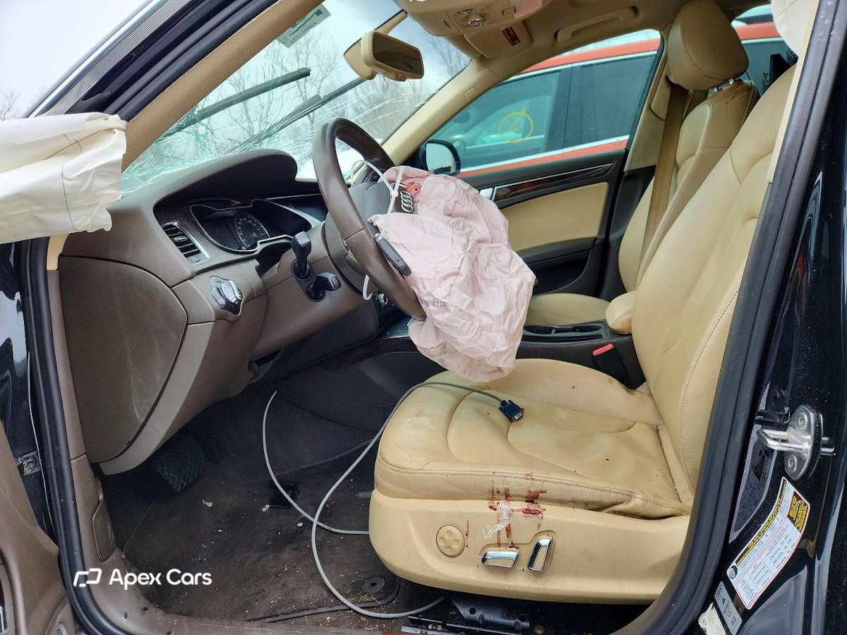 Audi A4 2013