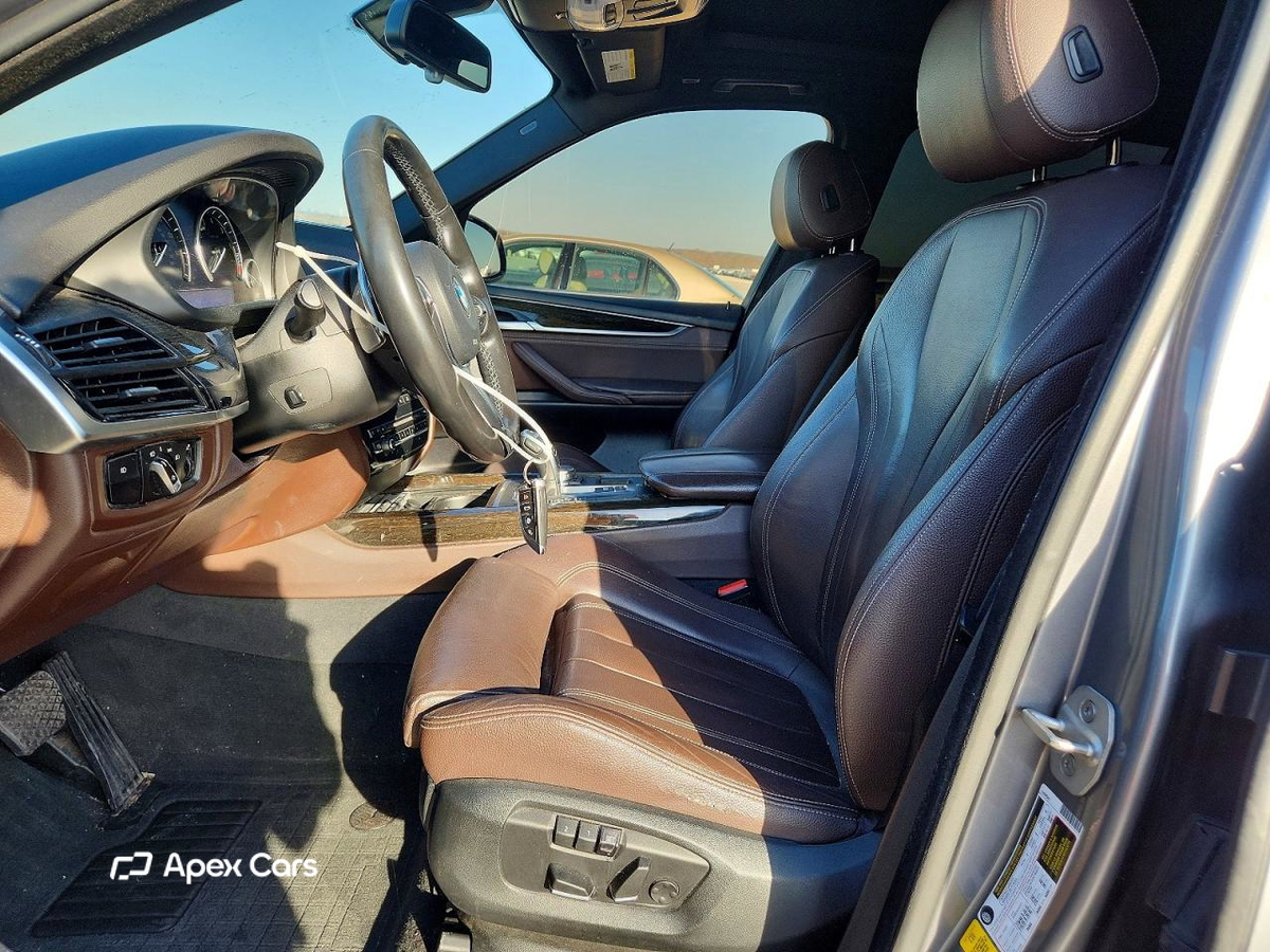 BMW X5 2016