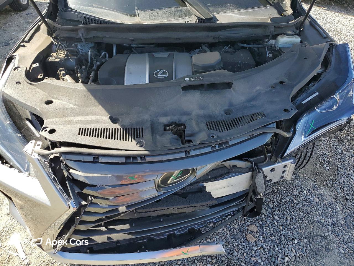 Lexus RX 2019