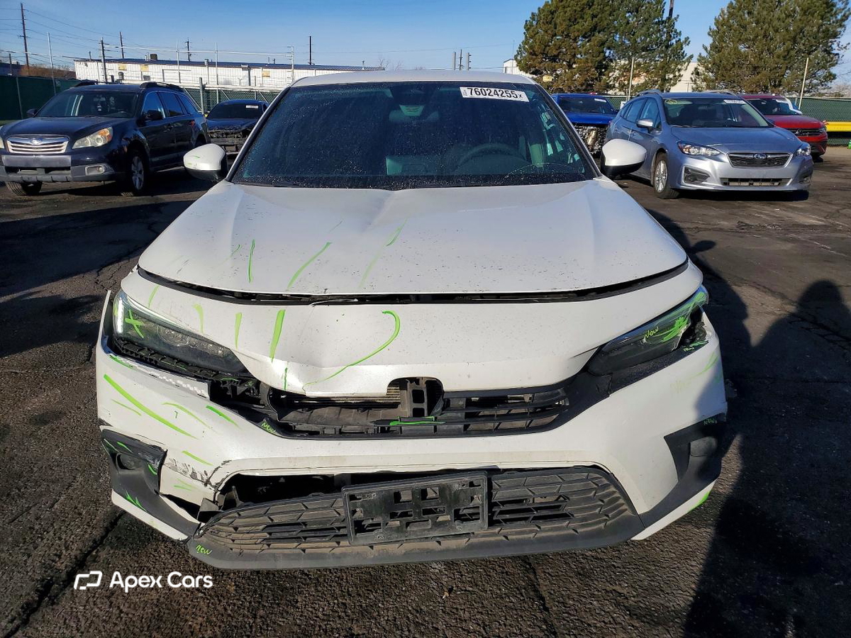 Honda Civic 2024