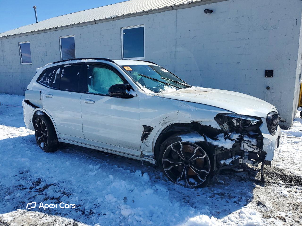 BMW X3 2020