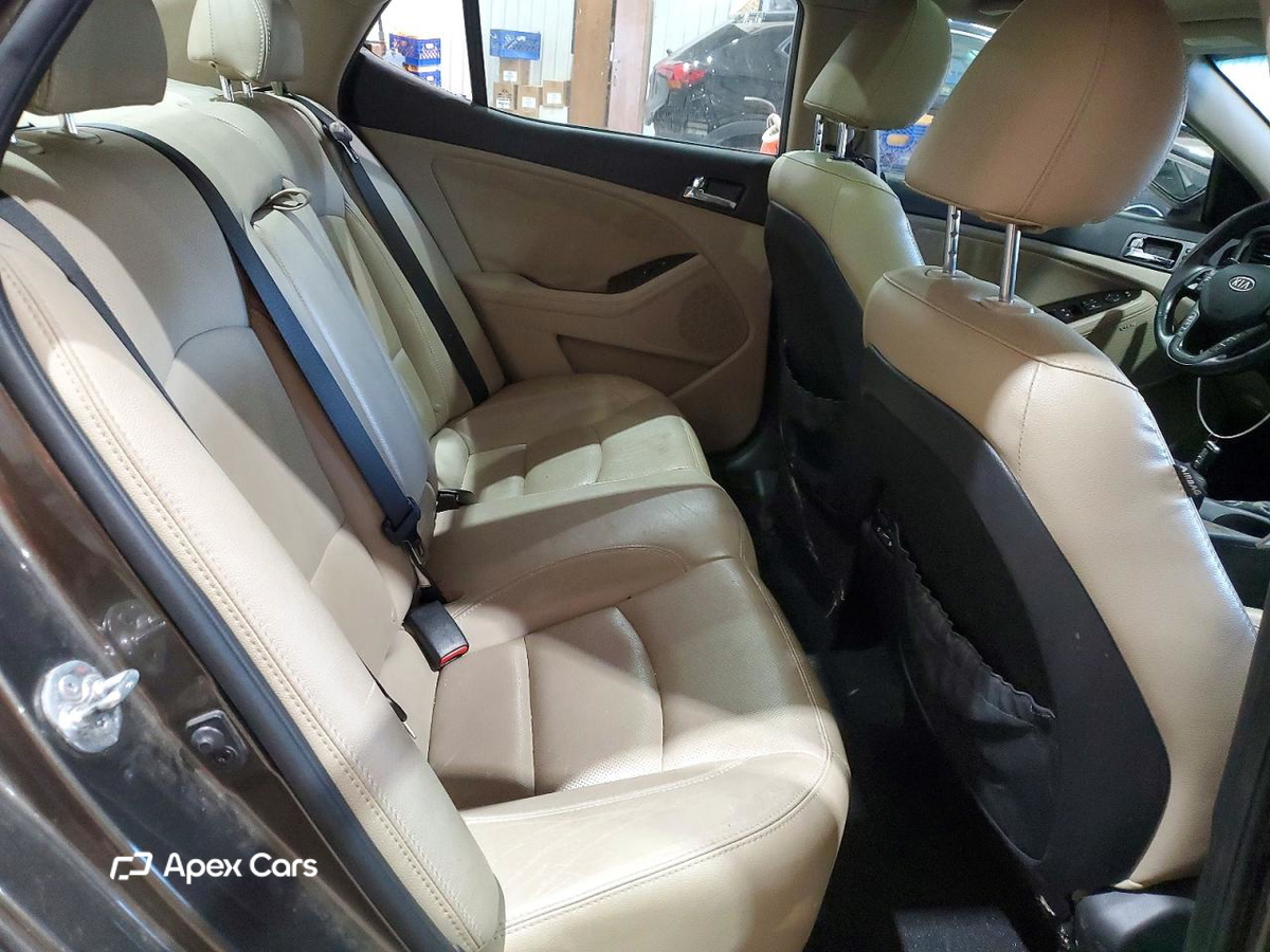 Kia Optima 2013