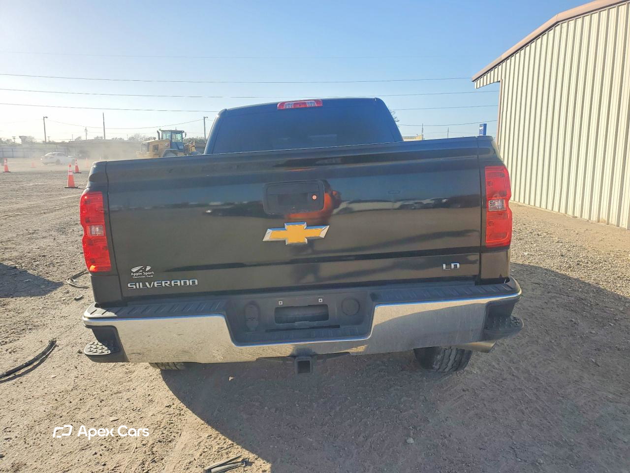 Chevrolet  2019