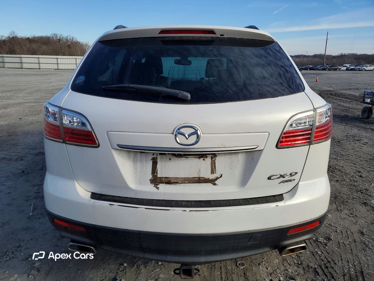 Mazda CX-9 2010