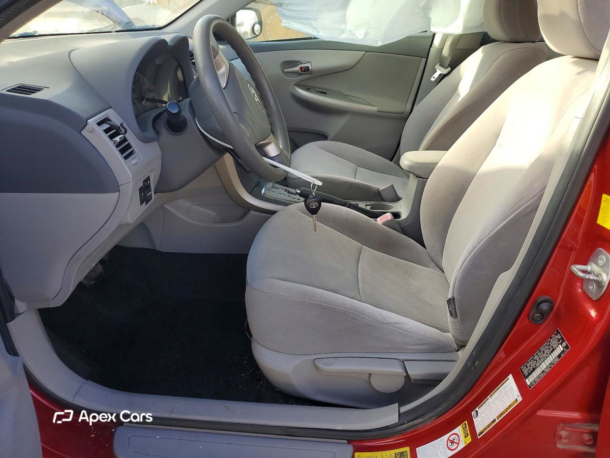 Toyota Corolla 2010
