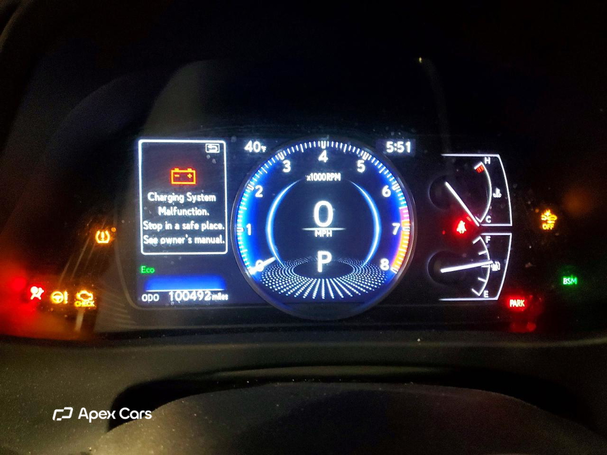 Lexus UX 2020