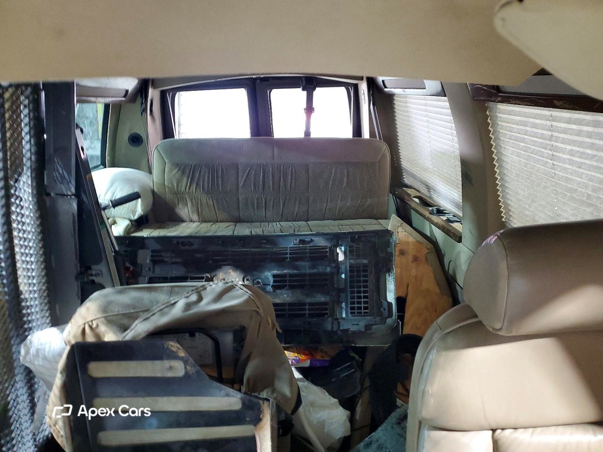Ford Econoline 2008