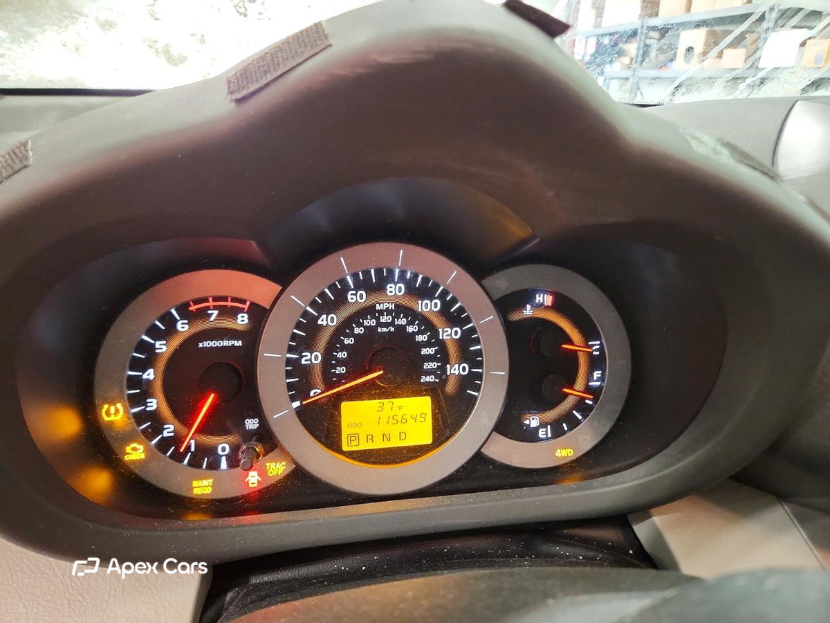 Toyota RAV 4 2012