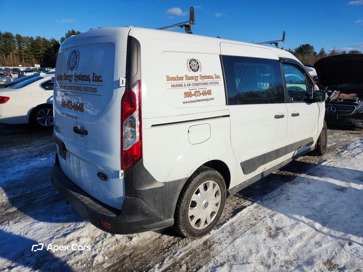 Ford Transit 2020
