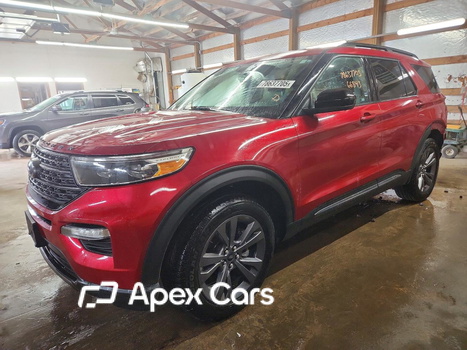 Ford Explorer 2022 - Image 1 of 15