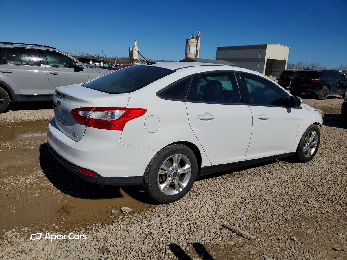Ford Focus 2014