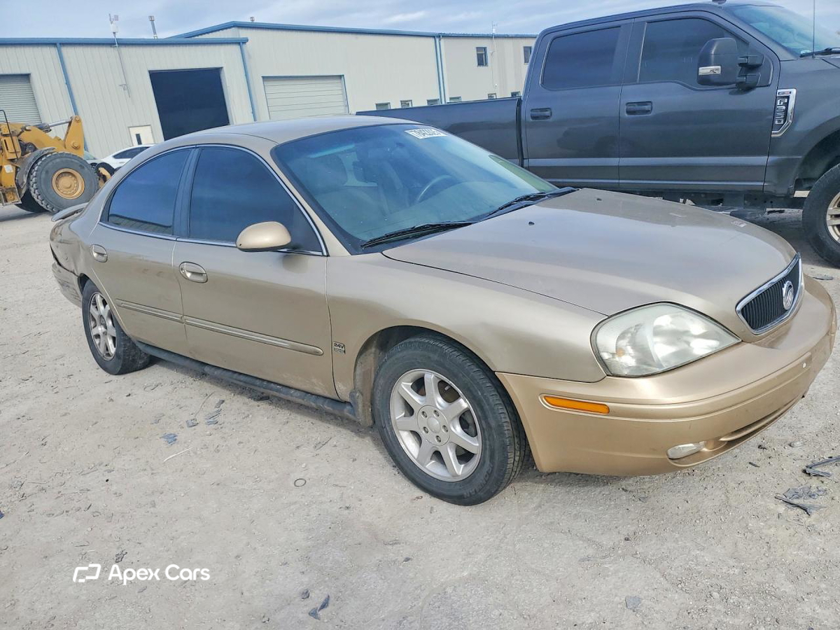 Mercury Sable 2001