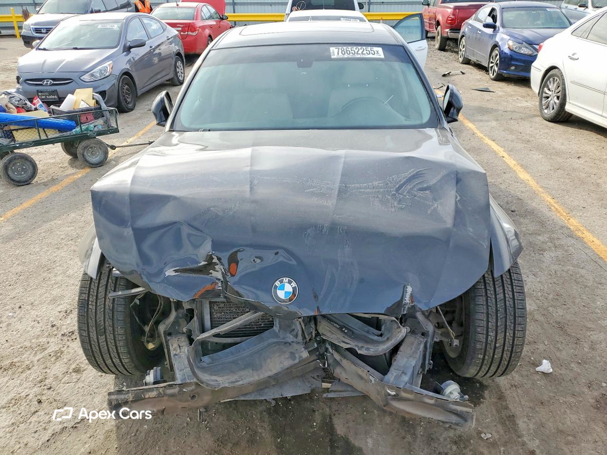 BMW Series 3 2009