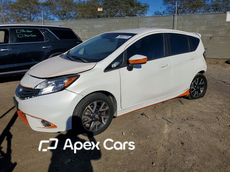 Nissan Versa 2015 - Image 1 of 13