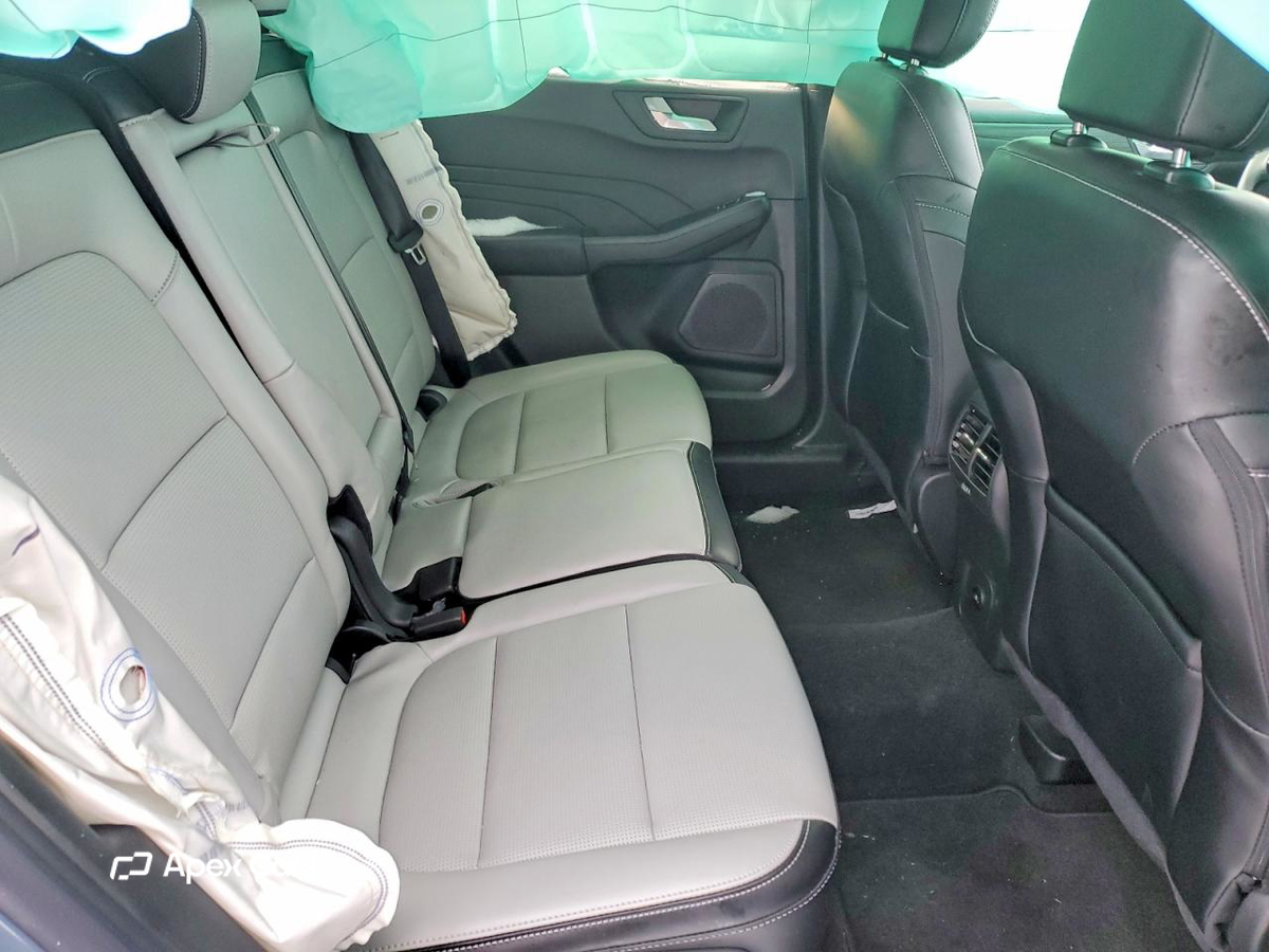 Ford Escape 2024