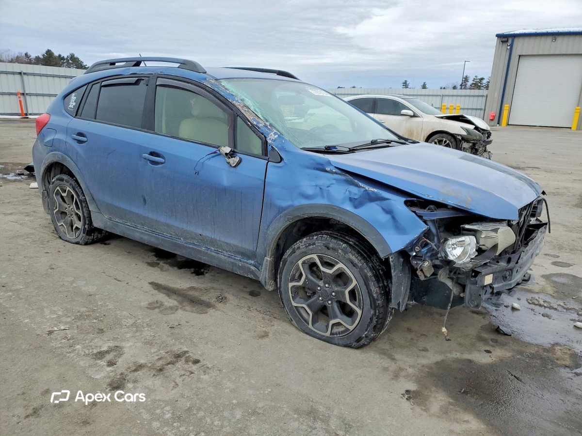 Subaru XV 2014