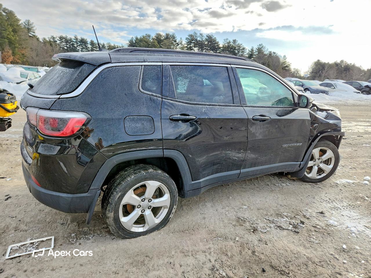 Jeep Compass 2019