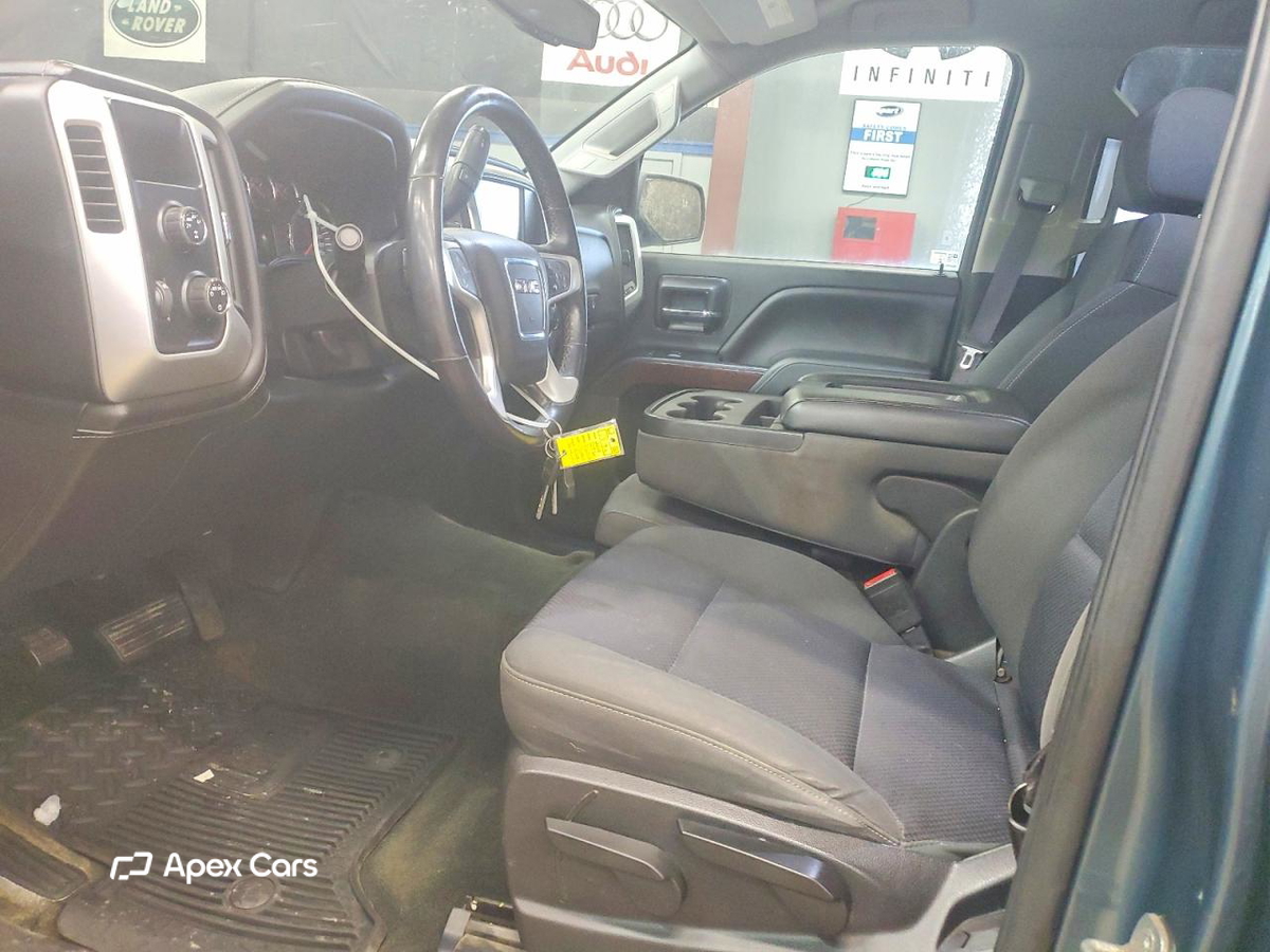 GMC Sierra 2014