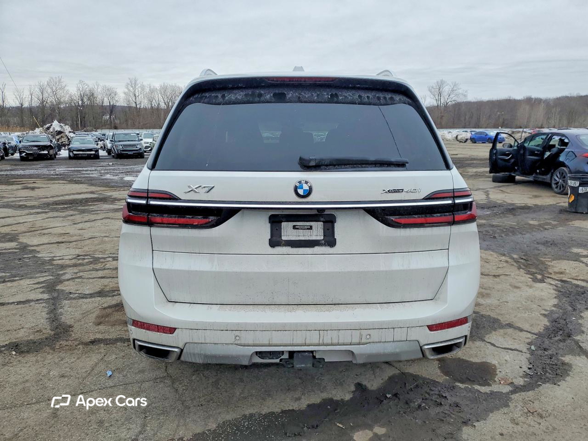 BMW X7 2023
