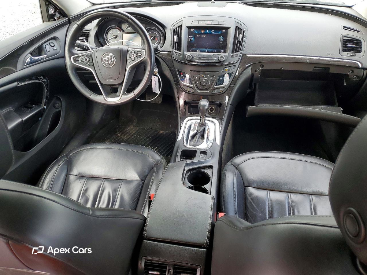 Buick Regal 2014