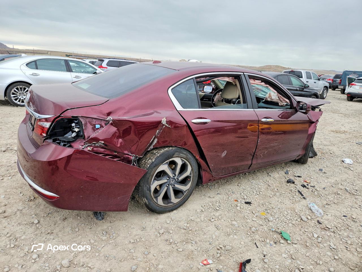 Honda Accord 2016
