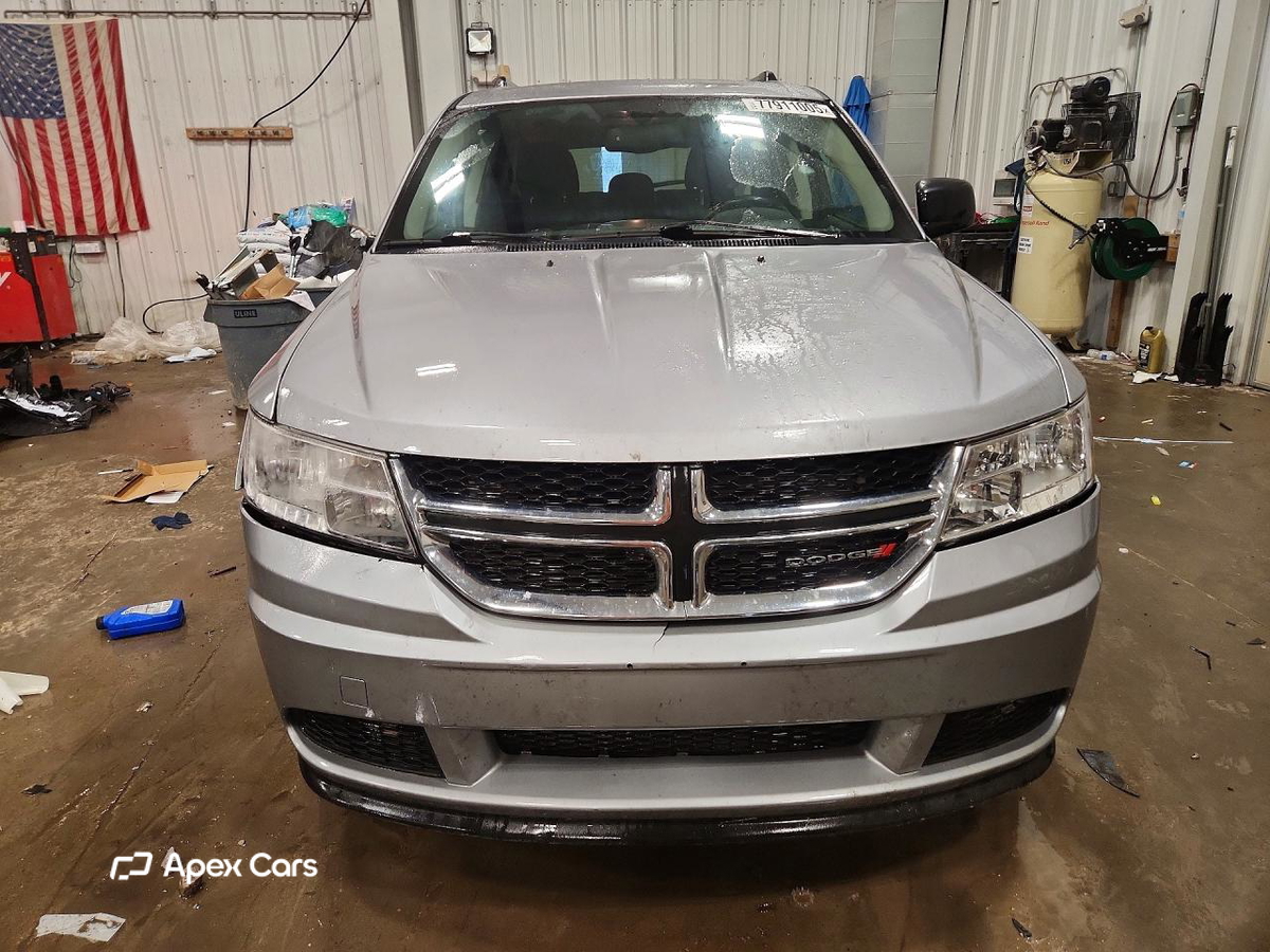 Dodge Journey 2017