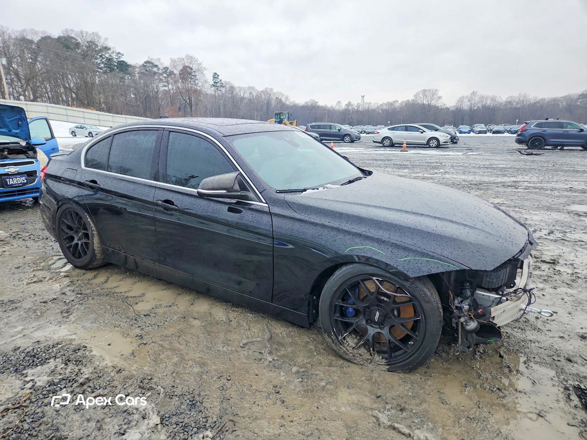 BMW Series 3 2017