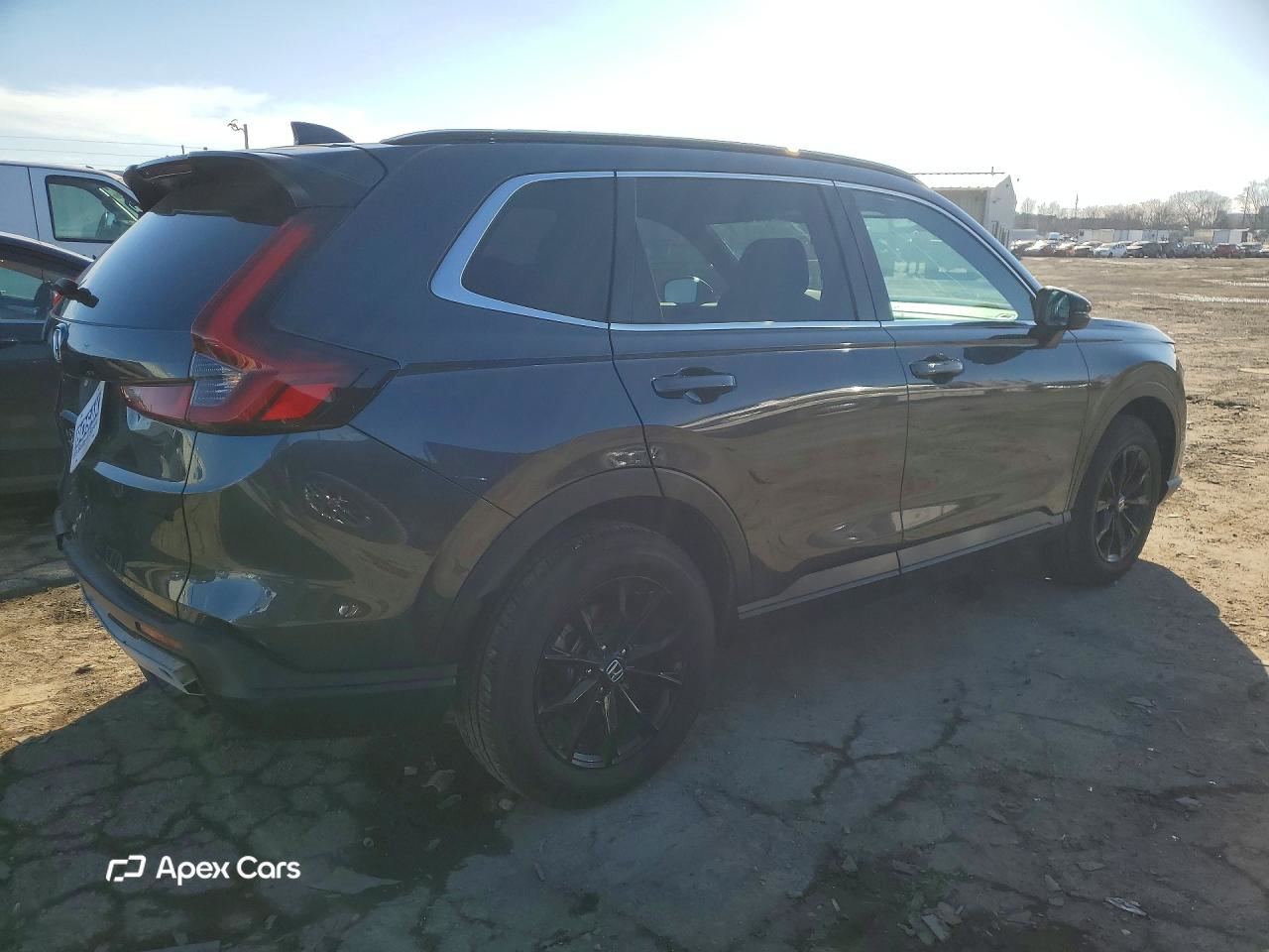 Honda CR-V 2023