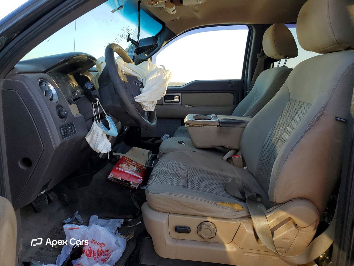 Ford F-150 2010